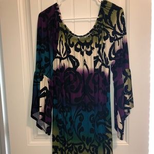 Women's plus size 3X tunic